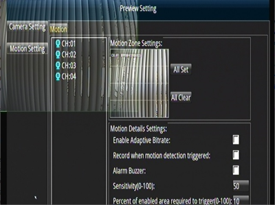 D4m Motion Setting.png