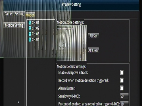 D4m Motion Setting.png