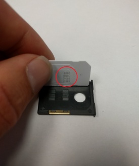 Stkm sim document Number.jpg