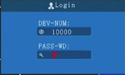 Login Button